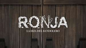 Ronja, la hija del bandolero